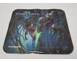 *Heavily Used* StarCraft II Wings Of Liberty Steel Series Blizzard Mouse... - £94.42 GBP