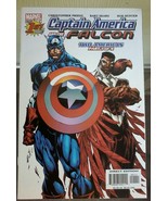 Captain America and the Falcon~ Marvel No.1 May 2004 - £2.34 GBP