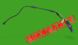 2012-2017 fiat 500 1.4l fuel vapor hose pipe line 68070717AE oem - $1,188.24 MXN