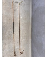 1965 1966 Chevy Impala Trunk Spring Bar Torsion Rods Oldsmobile 88 Wildc... - $2,332.58 MXN