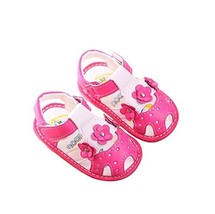 Shoes Sandals Summer New Girls Sandals Korean Princess Baby Shoes Hollow image 2