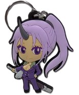 That Time I Got Reincarnated as a Slime Shion Key Chain Licensed NEW - £4.67 GBP