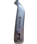 King Cobra Oversize 3 Iron RH Blade Steel Head Graphite Shaft Nice Grip ... - $341.94 MXN