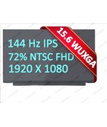 144Hz LCD Screen Panel For ASUS TUF Gaming FX505 FX505D FX505DU FX505DT ... - $136.23 CAD