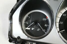 2010 MERCEDES BENZ W204 C350 C300 SPEEDOMETER INSTRUMENT CLUSTER J9668 image 5