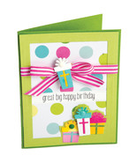 Sizzix Thinlits Die Gifts Drop Ins - $36.59 CAD