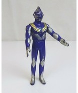 1997 Ultraman Tiga 5&quot; Bandai Japan Vinyl Action Figure - $8.13 CAD
