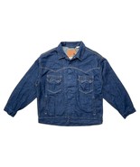 Levis Premium Mens Relaxed Fit Sawtooth Pocket Western Yoke Soft Trucker... - $1,713.74 MXN