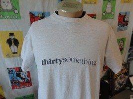 Vintage 90&#39;s Thirtysomething TV Promo T Shirt XL - $22.76
