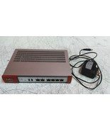 ZyXEL USG60 Unified Security Gateway w/ PSU  - $85.74