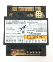 Honeywell ST9120 G 4004 Furnace Control Circuit Board HQ1009838HW used  ... - $79.48