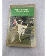 Chinese Single Broadsword Primer Basic Skills and Performance Routines LG - $181.69 MXN