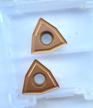 Allied Engineering Carbide Replaceable Drill Inserts OP-090608-PW Pack of 2 - $736.43 MXN