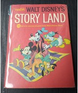 VTG RARE 1962 Walt Disney&#39;s Story Land Book Collector&#39;s Item Excellent C... - $33.33 CAD