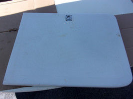 boat marine deck hatch lid door custom fiberglass 34x26x1 - $47.52