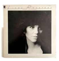Linda Ronstadt Heart Like A Wheel 1974 Vintage Vinyl Record 33 12&quot; VRF4 - £11.98 GBP