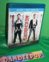 Neighbors Blu Ray DVD Movie - £7.82 GBP