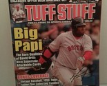 Tuff Stuff Magazine July 2006 Baseball Card Collector David Ortiz - $5.69