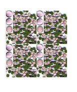 CATS EYE Rhinestones 4mm Hotfix  PRIMROSE    2 Gross  288 Pieces - $207.34 MXN