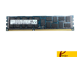 8GB Memory for Dell PowerEdge R320 R415 R420 R510 R515 R520 R620 R715 R720 - £16.50 GBP
