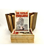 The Popular Educator, 1938 Full Set, 54 Issues, Home University, Good Co... - €127,64 EUR