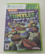 Teenage Mutant Ninja Turtles: Danger of the Ooze Microsoft Xbox 360 - $13.85