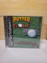 Putter Golf (Sony PlayStation 1, PS1) Complete  Tested  - £8.70 GBP