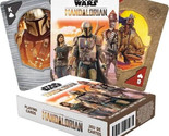 Star Wars Mandalorian Playing Cards - $11.87