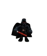 Star Wars 2012 Hasbro Playskool DARTH VADER 5&quot; Action Figure Jedi Force ... - $6.59 CAD