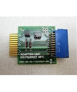 Adapter-Unit Instrument MFC 03-112344C01 Rev. 2 - $59.41 CAD
