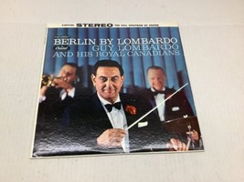 Guy Lombardo Berlin By Lombardo LP Vinyl Record Album ST1019 - £6.85 GBP