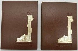 One(1) 1967 Fort Hays Kansas State College Reveille Yearbook - £90.83 GBP