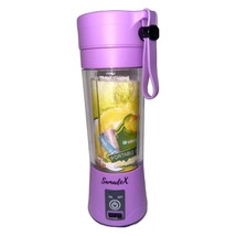 Portable Hand Held Blender For Shakes And Smoothies, Personal Blender Fo... - £21.00 GBP