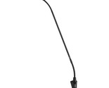 Shure CVG18-B/C Gooseneck Condenser Microphone, 18-Inch, Inline Pre-Amp,... - $211.99