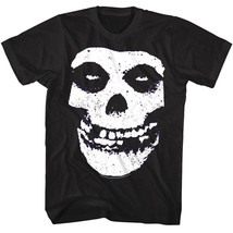 Misfits Fiend Skull Men&#39;s T Shirt - £35.40 GBP+