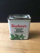 Vintage Durkee's Spice Tins Packaging image 10
