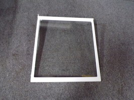 New AHT74574210 Lg Refrigerator Upper Glass Shelf Right Side - $27.00