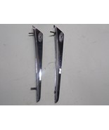 OEM NICE 63/64 GALAXIE FORD FRONT FENDER ORNAMENTS - £118.43 GBP