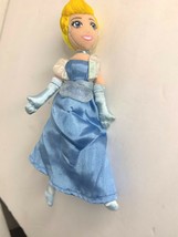 Disney Cinderella Cinderella Plush Doll Stuffed Animal Toy 11 in Tall - £6.47 GBP