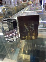 XS by Paco Rabanne 3.3 3.4 oz  100 ml Eau de Toilette EDT Spray for Men SEALED - $89.99