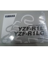1999 Yamaha YZF-R1L YZF R1LC Owner Operators Manual 4XV-28199-11 New-
sh... - $1,100.11 MXN