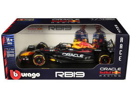 Red Bull Racing RB19 #11 Sergio Perez 1/18 Diecast Model Oracle F1 World Champ - £74.90 GBP