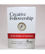 SIGNED Creative Followership In The Shadow Of Great Hardcover With DJ By... - $14.72 CAD