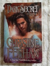 Dark Secret by Christine Feehan (2005, Dark #12, Mass Market Paperback) - £1.63 GBP