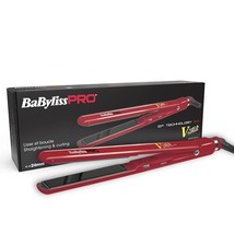 Babyliss Pro Fast Furious Straightener BAB2072EPRE Pro Expert Flat Hair Iron - $264.40
