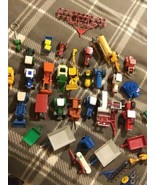 Lot 39 of DIECAST and Plastic Mixed Lot Plenty Here!  - $65.44