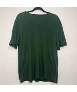 Arborwear DriRelease T-Shirt Moisture Wicking Short Sleeve Green Mens M - $34.17 CAD