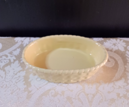 Vintage Basket Shaped Soap Dish - $4.95