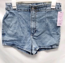 Women's Size 12/31 Highest Rise Jean Shorts - Wild Fable image 2