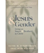 Jesus &amp; Gender : Living As Sisters &amp; Brothers in Christ, Hardcover by Fi... - $25.30 CAD
